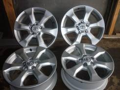 Toyota. 7.0x17, 5x114.30, ET45, ЦО 60,1 мм.