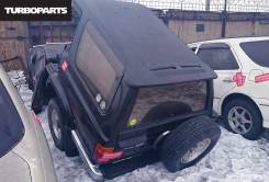 Стекло боковое. Toyota Hilux Surf, VZN130G, LN130G, LN130W, KZN130G, KZN130W, YN130G Двигатели: 2LT, 3VZE, 3YE, 2LTE, 1KZTE
