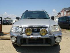 Передняя часть автомобиля. Honda CR-V, RD1 Двигатель B20B
