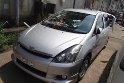 Toyota Wish. 10, 1ZZ