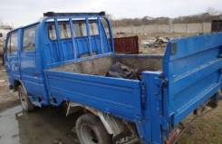 Toyota ToyoAce. 3Y
