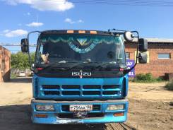 Isuzu Giga. Продается грузовик, 22 800 куб. см., 40 000 кг.