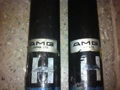 Амортизатор. Mercedes-Benz CLK-Class Mercedes-Benz C-Class, W202, S202, W208, C208, R170 Двигатели: M111, M112, M104, M113