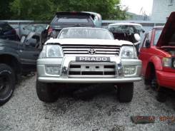 Автоматическая коробка переключения передач. Toyota Land Cruiser Prado, KZJ90, KZJ95W, KZJ90W, KZJ95 Двигатель 1KZTE