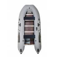 Лодка надувная Навигатор-Оптима 320 plus. длина 3,20 м.