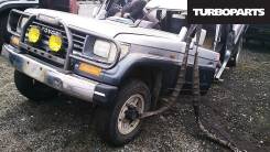 Планка под фары. Toyota Land Cruiser Prado, LJ71G, KZJ78W, KZJ78G, LJ78, LJ78G, LJ78W, KZJ71W Двигатели: 1KZTE, 2LTE, 2LT