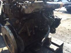 Двигатель в сборе. Nissan Atlas Двигатель TD25