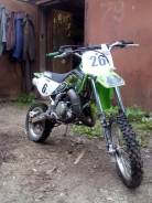 Kawasaki KX 65. 65 куб. см., исправен, птс, с пробегом