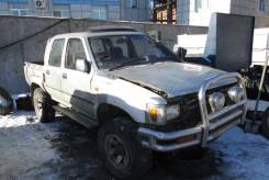 Toyota Hilux Surf. LN106, 3L