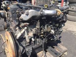 Двигатель в сборе. Nissan Atlas Двигатель TD27