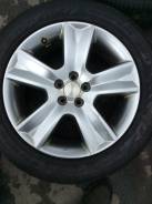 Subaru. 7.5x17, 5x100.00, ET48