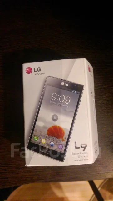 LG Optimus L9 ����