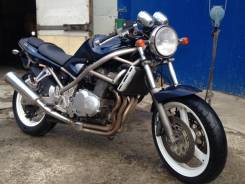 Suzuki GSF 400 Bandit. 400 куб. см., исправен, птс, без пробега