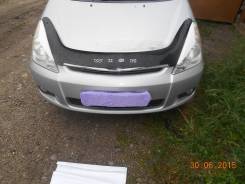 Накладка на фару. Toyota Wish