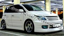 Накладка на фару. Toyota ist, NCP65, NCP61, NCP60