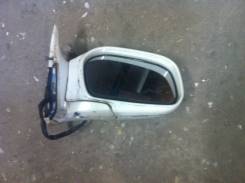 Зеркало заднего вида боковое. Toyota Crown, GS141 Двигатель 1GFE