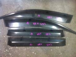 Ветровик. Honda HR-V, GH3 Двигатель D16A