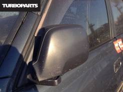 Зеркало заднего вида боковое. Toyota Land Cruiser, FJ80G, HDJ81, HDJ81V, HZJ81V, FZJ80G Двигатели: 1HDFT, 3FE, 1HZ, 1HDT, 1FZFE