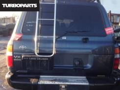 Бампер. Toyota Land Cruiser, FJ80G, HDJ81, HDJ81V, HZJ81V, FZJ80G Двигатели: 1HDFT, 3FE, 1HZ, 1HDT, 1FZFE