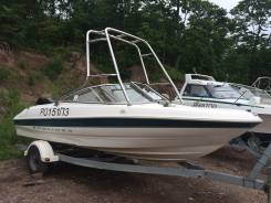 Bayliner. 2000 год год, двигатель подвесной, бензин
