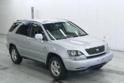 Toyota Harrier. 15, 5S