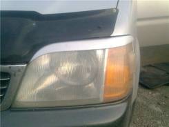 Накладка на фару. Honda Stepwgn, RF1