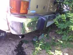 Бампер. Nissan Safari