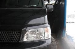 Накладка на фару. Honda Stepwgn, RF3