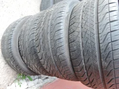 Kumho Ecsta ASX KU21. ������, 2006 ���, 10�%, 4 ��