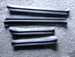 Порог пластиковый. Toyota Corona, CT190 Toyota Carina E, CT190 Toyota Carina, CT190 Toyota Caldina, CT190 Двигатель 2C