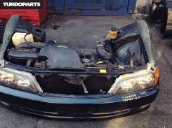 Ноускат. Toyota Chaser, JZX100 Двигатель 1JZGTE