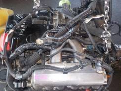 Двигатель +кпп Toyota 2JZ-GE AT FR VVTI КОСА+КОМП в Казани Двигатель в сборе. Toyota Crown, JZS179 2JZGE