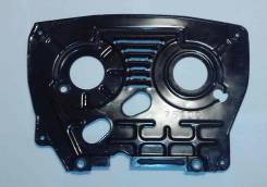 Накладка задн ГБЦ 13570-75T00. Nissan: Cedric, Leopard, Stagea, Skyline, Cefiro, Gloria, Laurel Двигатели: RB25DET, RB25DE