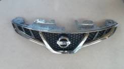 Решетка радиатора. Nissan Murano, Z51, Z51R