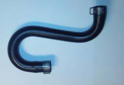 Шланг сапуна 11826-75T00. Nissan: Cedric, Leopard, Stagea, Skyline, Gloria, Cefiro, Laurel Двигатели: RB25DET, RB25DE
