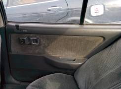 Обшивка двери. Honda Civic, EF2 Двигатель D15B