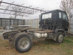 Рессора. Nissan Diesel, CK551BAT, CK Двигатели: RH810, RG810