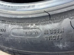 BFGoodrich g-Force T/A KDW. ������, 2012 ���, ����� ����