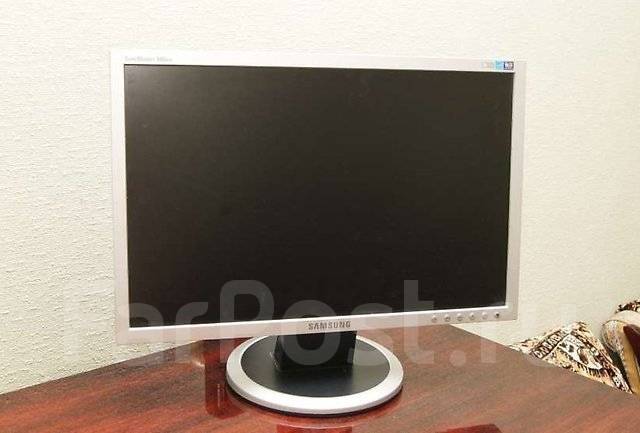 Продам монитор 19" Samsung 940NW - Мониторы во Владивостоке