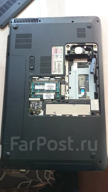 HP Pavilion dv6-3103er. 2,8����, ��� 4 ��, ���� 250���, WiFi: 1, Bluetooth: 1, ����������� �� 1��. ����