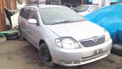 Toyota Corolla Fielder. 124, 1ZZ