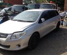 Toyota Corolla Fielder. 141 144, 1NZ 2ZR