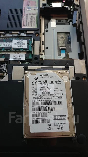 HP Pavilion dv6-3103er. 2,8����, ��� 4 ��, ���� 250���, WiFi: 1, Bluetooth: 1, ����������� �� 1��. ����