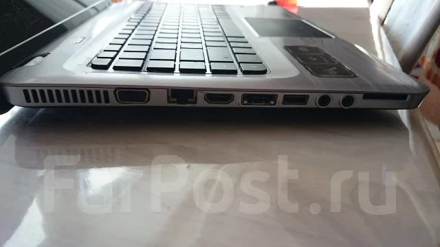HP Pavilion dv6-3103er. 2,8����, ��� 4 ��, ���� 250���, WiFi: 1, Bluetooth: 1, ����������� �� 1��. ����