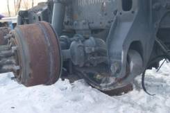 Крепление рессоры. Mitsubishi Fuso, FS54 Двигатель 6D40