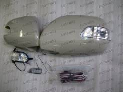 Корпус зеркала. Toyota Land Cruiser Prado