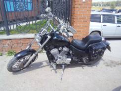 Honda Steed 400. 400 куб. см., исправен, птс, с пробегом