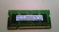 SO-DIMM DDR2.
