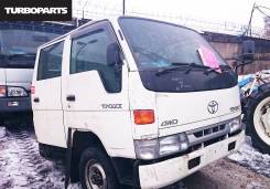 Дверь боковая. Toyota Toyoace Toyota ToyoAce, LY152 Двигатель 5L