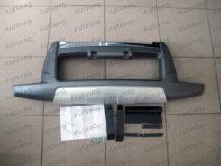 Накладка на бампер. Daihatsu Terios Daihatsu Be-Go, J200G, J210G Toyota Rush Двигатель 3SZVE
